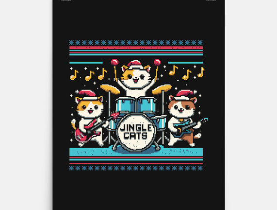 Jingle Band Cats