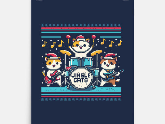 Jingle Band Cats