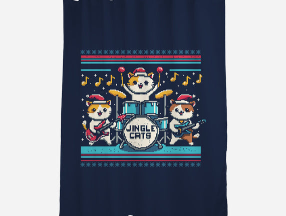Jingle Band Cats
