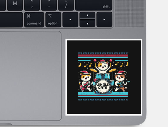 Jingle Band Cats