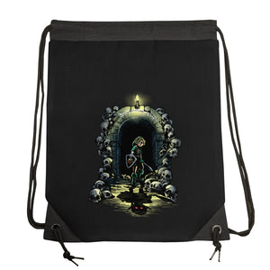 Link In The Dungeons