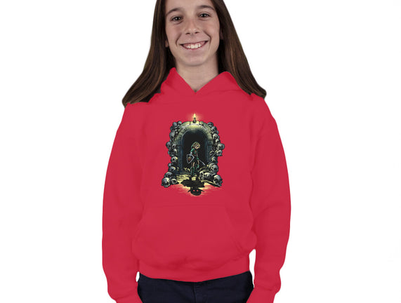 Link In The Dungeons