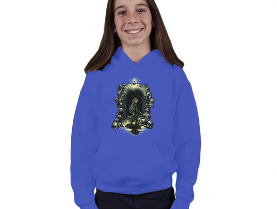 Link In The Dungeons