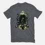 Link In The Dungeons-Mens-Heavyweight-Tee-zascanauta