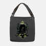 Link In The Dungeons-None-Adjustable Tote-Bag-zascanauta