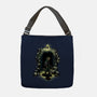 Link In The Dungeons-None-Adjustable Tote-Bag-zascanauta
