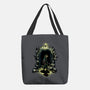 Link In The Dungeons-None-Basic Tote-Bag-zascanauta