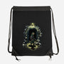 Link In The Dungeons-None-Drawstring-Bag-zascanauta