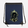 Link In The Dungeons-None-Drawstring-Bag-zascanauta