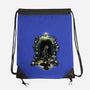 Link In The Dungeons-None-Drawstring-Bag-zascanauta