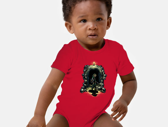 Link In The Dungeons