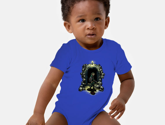 Link In The Dungeons