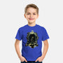 Link In The Dungeons-Youth-Basic-Tee-zascanauta