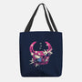 Worth It Opponent-None-Basic Tote-Bag-Sketchdemao