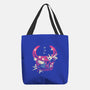 Worth It Opponent-None-Basic Tote-Bag-Sketchdemao