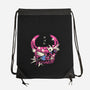 Worth It Opponent-None-Drawstring-Bag-Sketchdemao