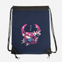 Worth It Opponent-None-Drawstring-Bag-Sketchdemao
