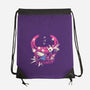 Worth It Opponent-None-Drawstring-Bag-Sketchdemao