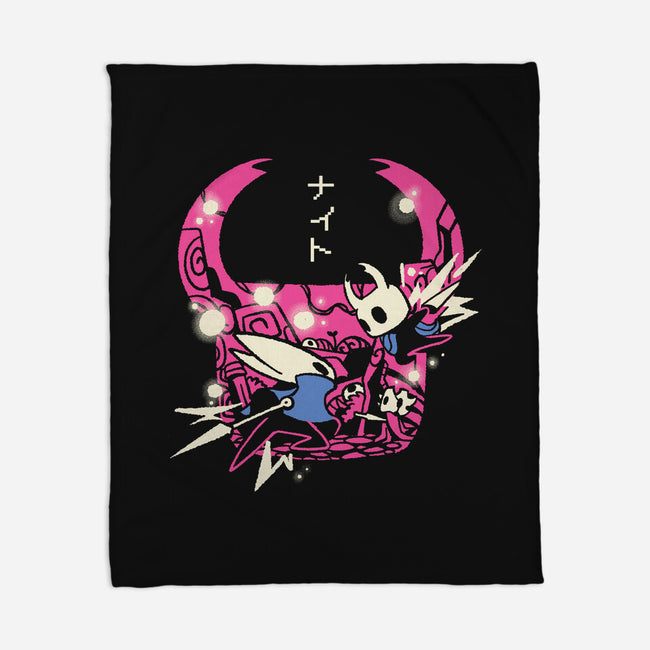 Worth It Opponent-None-Fleece-Blanket-Sketchdemao