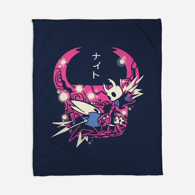 Worth It Opponent-None-Fleece-Blanket-Sketchdemao