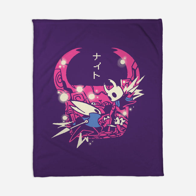 Worth It Opponent-None-Fleece-Blanket-Sketchdemao