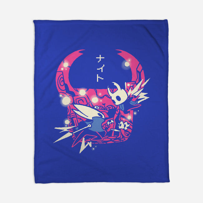 Worth It Opponent-None-Fleece-Blanket-Sketchdemao