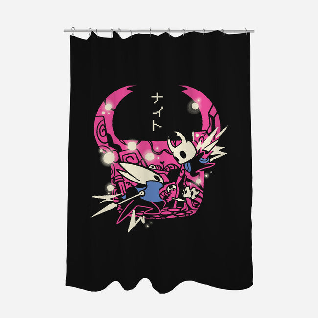 Worth It Opponent-None-Polyester-Shower Curtain-Sketchdemao