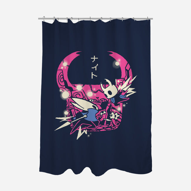 Worth It Opponent-None-Polyester-Shower Curtain-Sketchdemao