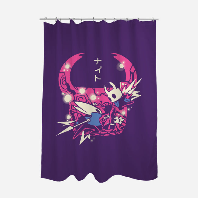 Worth It Opponent-None-Polyester-Shower Curtain-Sketchdemao