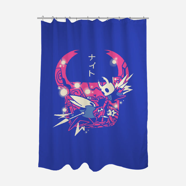 Worth It Opponent-None-Polyester-Shower Curtain-Sketchdemao