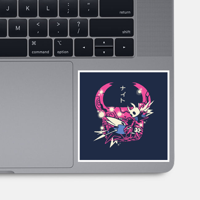 Worth It Opponent-None-Glossy-Sticker-Sketchdemao