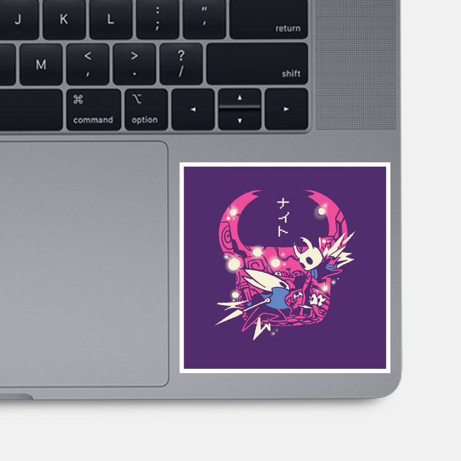 Worth It Opponent-None-Glossy-Sticker-Sketchdemao