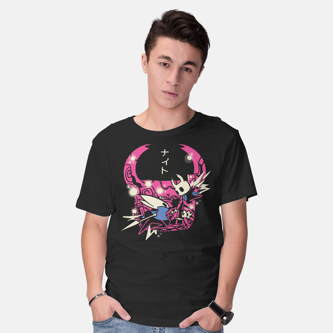 Worth It Opponent-Mens-Basic-Tee-Sketchdemao
