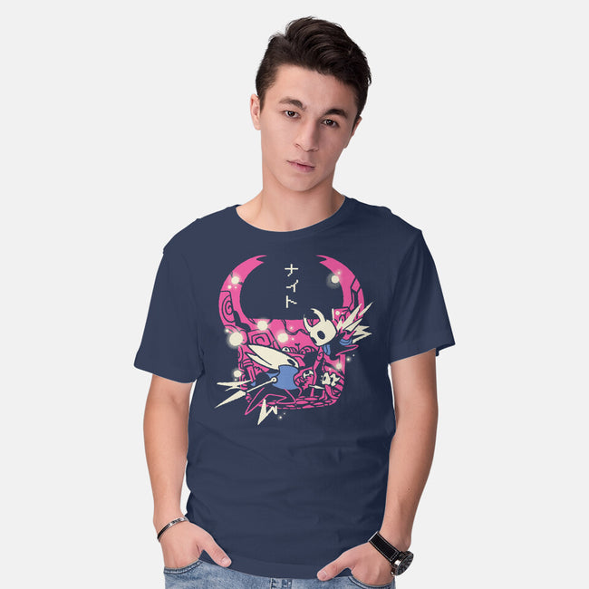 Worth It Opponent-Mens-Basic-Tee-Sketchdemao