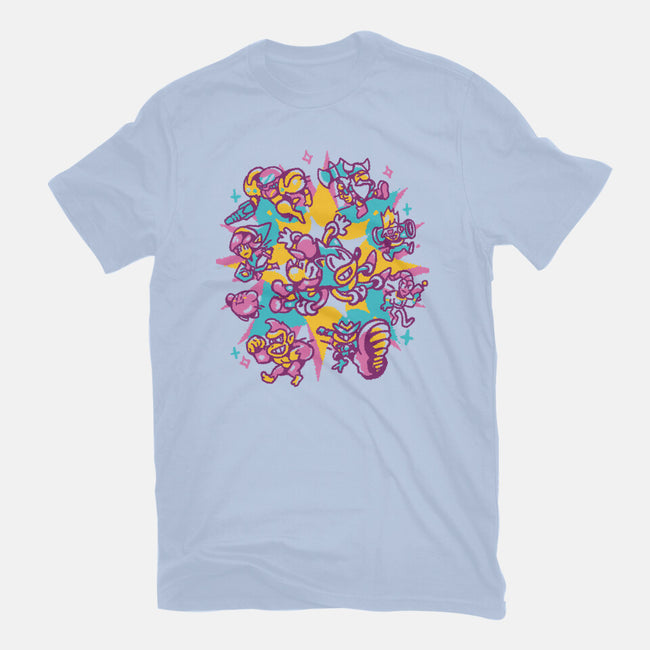 Old Battle-Mens-Basic-Tee-Sketchdemao