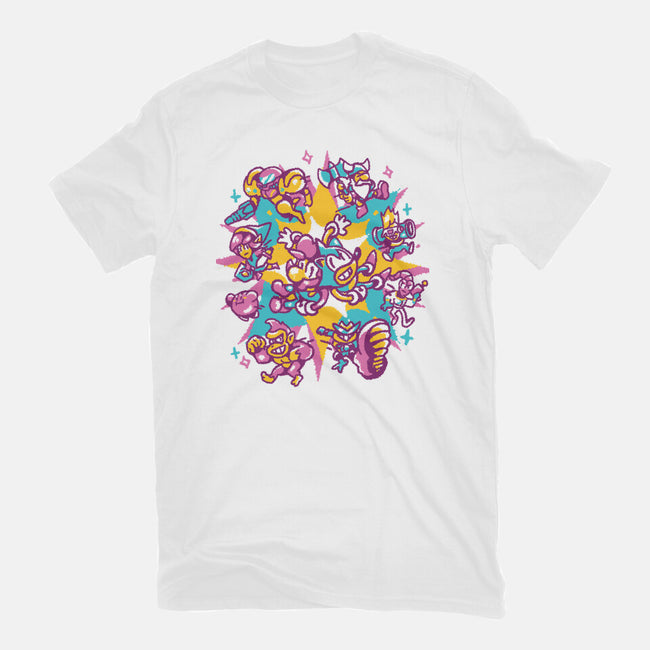 Old Battle-Mens-Basic-Tee-Sketchdemao