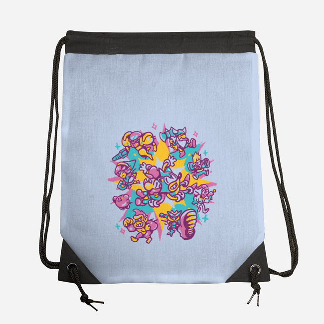 Old Battle-None-Drawstring-Bag-Sketchdemao