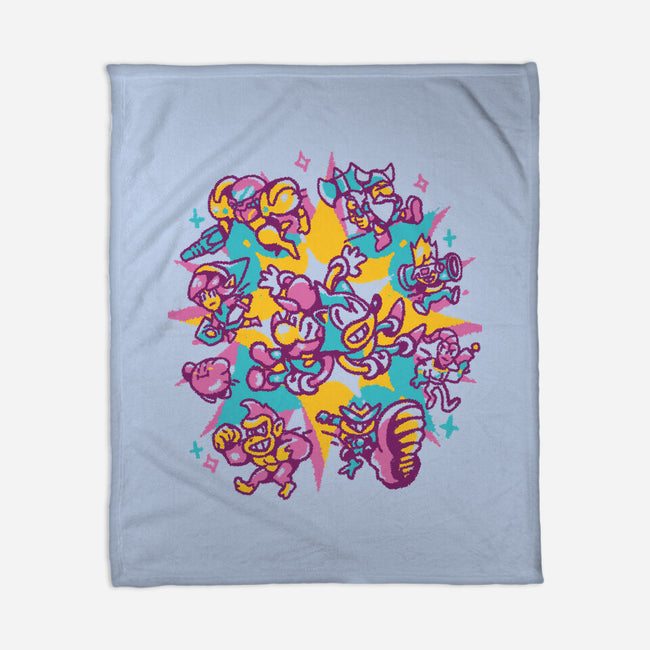 Old Battle-None-Fleece-Blanket-Sketchdemao