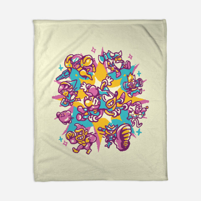 Old Battle-None-Fleece-Blanket-Sketchdemao