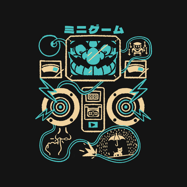 Mini Caos-Baby-Basic-Tee-Sketchdemao