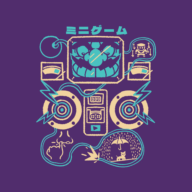 Mini Caos-Mens-Basic-Tee-Sketchdemao