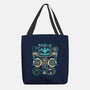 Mini Caos-None-Basic Tote-Bag-Sketchdemao