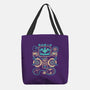 Mini Caos-None-Basic Tote-Bag-Sketchdemao