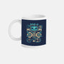 Mini Caos-None-Mug-Drinkware-Sketchdemao