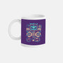Mini Caos-None-Mug-Drinkware-Sketchdemao