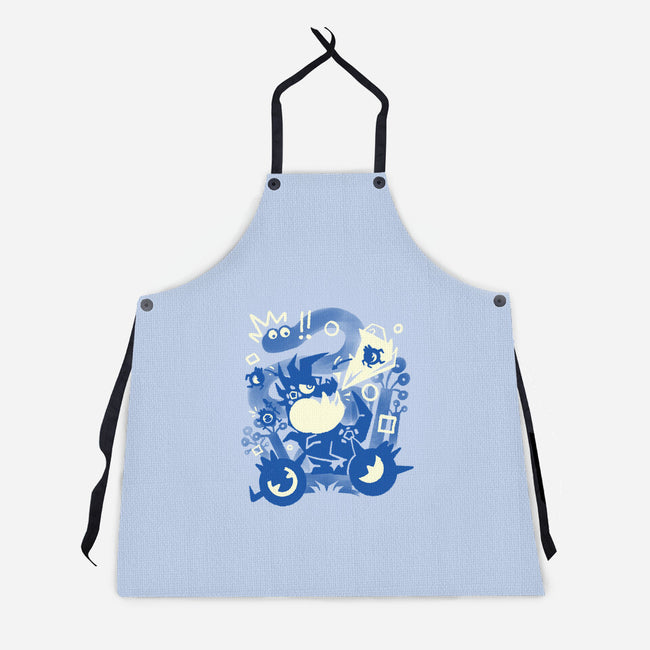 Feeveeeeeer-Unisex-Kitchen-Apron-Sketchdemao