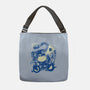 Feeveeeeeer-None-Adjustable Tote-Bag-Sketchdemao