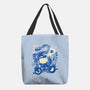 Feeveeeeeer-None-Basic Tote-Bag-Sketchdemao