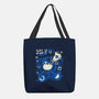 Feeveeeeeer-None-Basic Tote-Bag-Sketchdemao