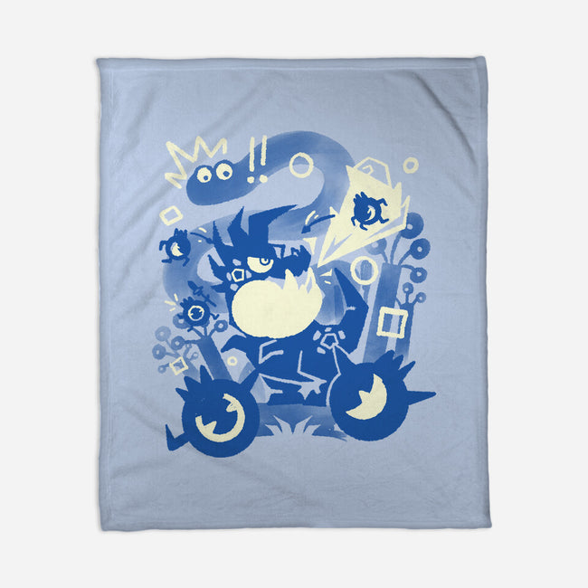 Feeveeeeeer-None-Fleece-Blanket-Sketchdemao